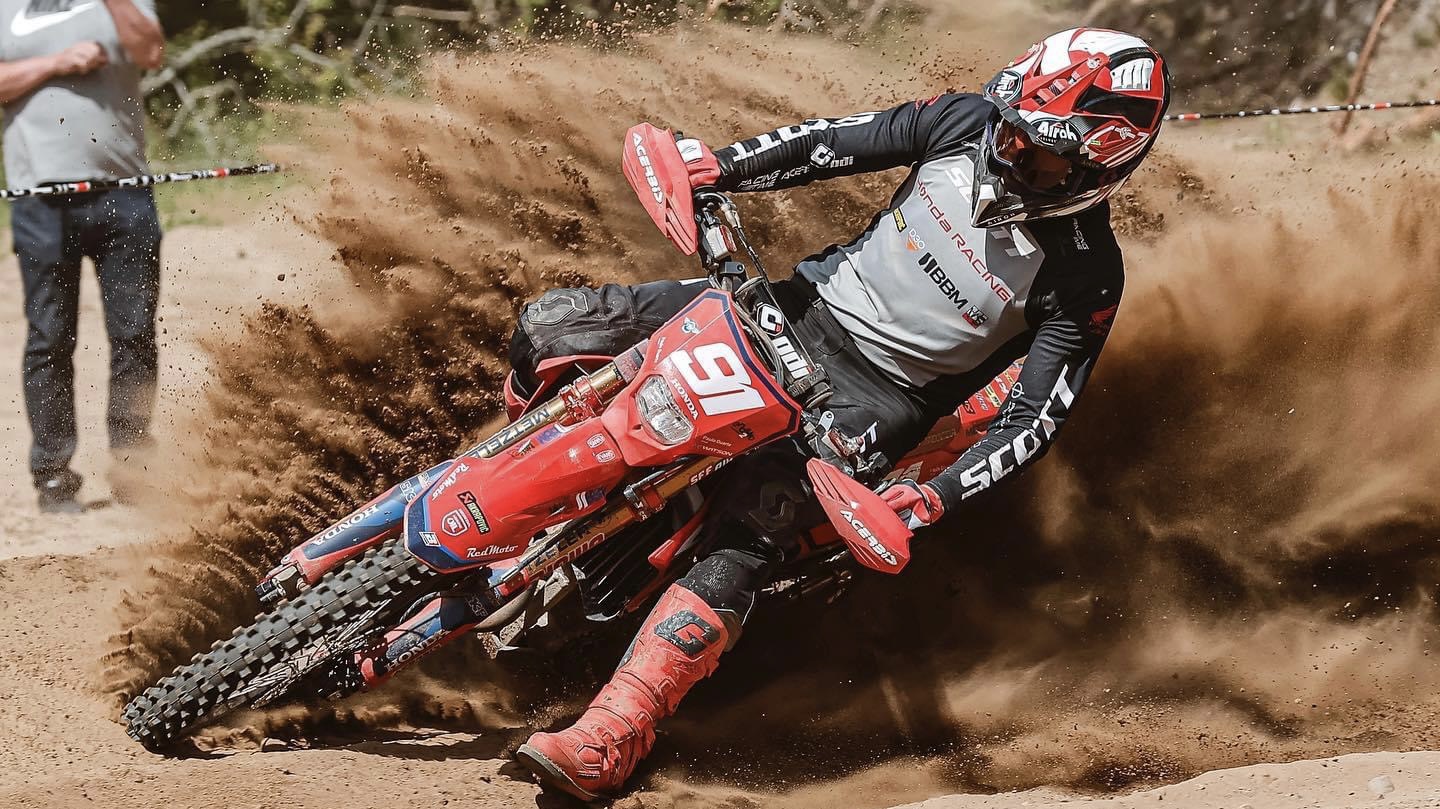 Vídeo EnduroGP: O resumo do Grande Prémio da Suécia