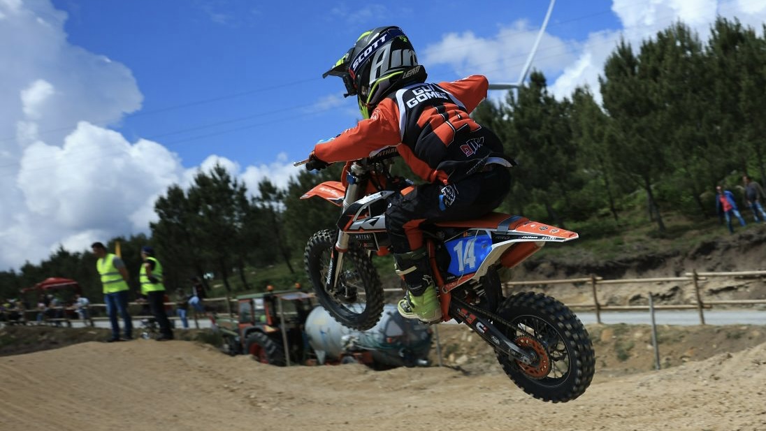 Guilherme Gomes, CN Motocross, MX65, Tarouca: “Este ano o nível está excelente”