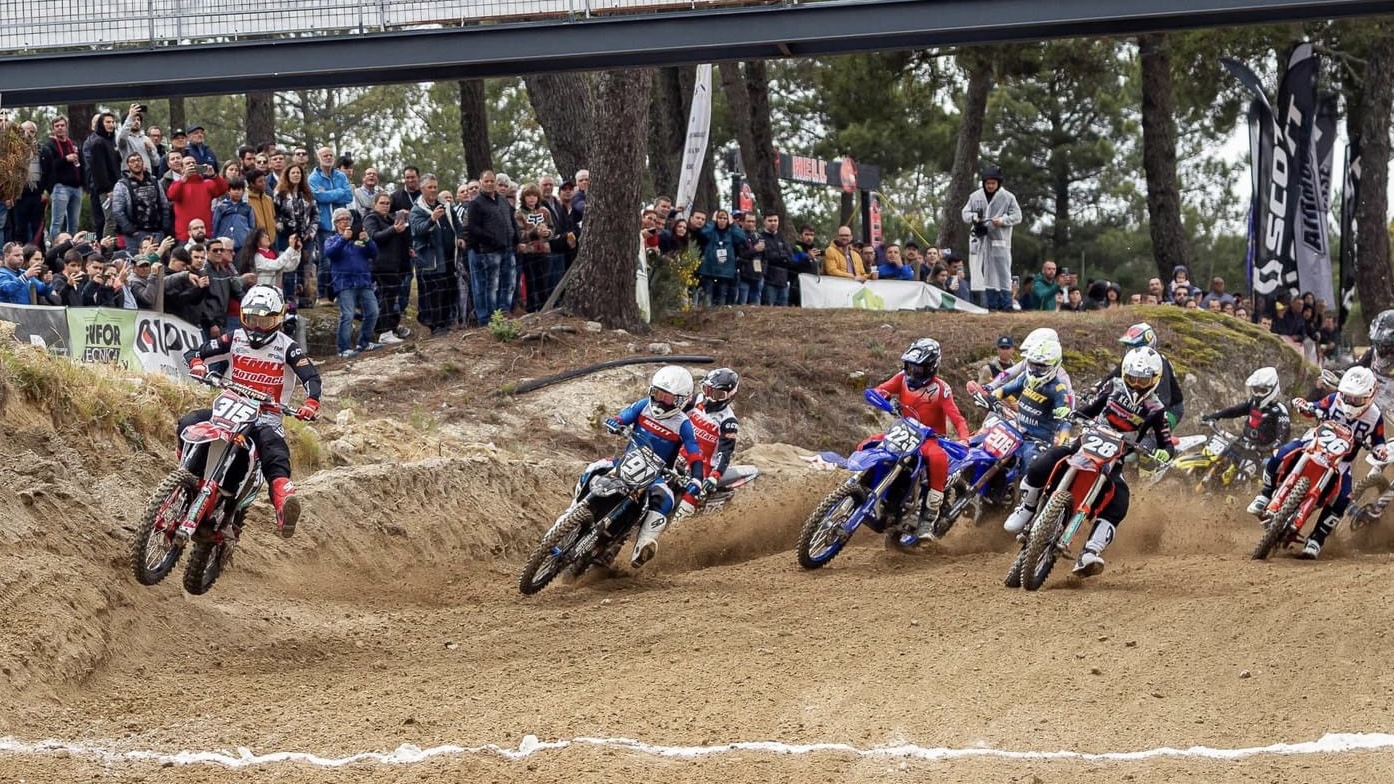CN Motocross, Vieira do Minho: Adiada a última ronda do ano