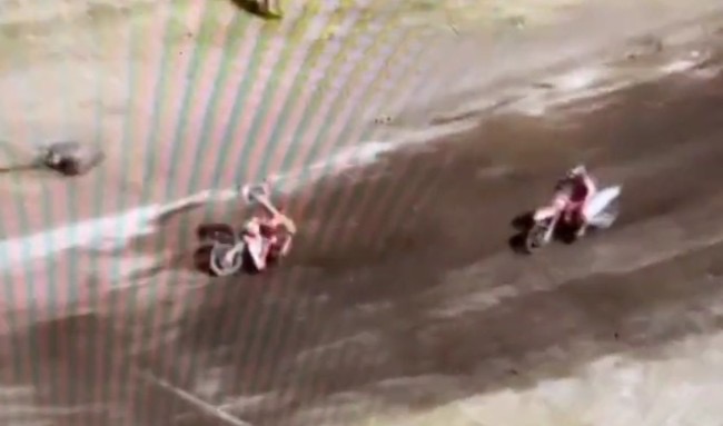 Vídeo MXGP, Alemanha: A queda que relegou Herlings para 20.º