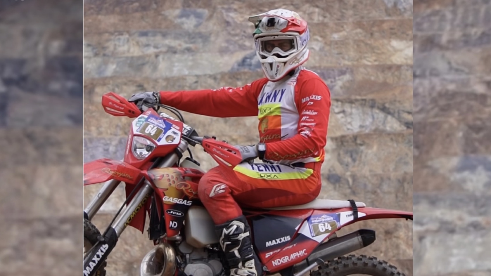 CM Hard Enduro, Erzbergrodeo: 21.º, o melhor resultado de sempre de Diogo Vieira!