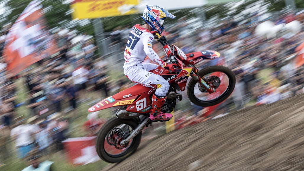 MXGP, Alemanha: Dia de sonho para Prado, pesadelo para Herlings