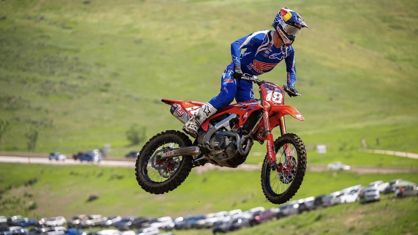 Vídeo AMA Motocross, Thunder Valley: Ninguém pára os irmãos Lawrence!
