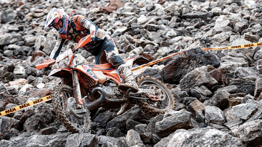 CM Hard Enduro,Erzbergrodeo: Segunda vitória consecutiva para Manuel Lettenbichler