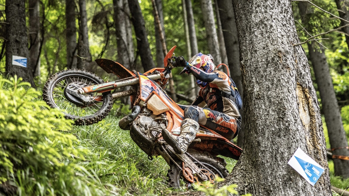 CM Hard Enduro, Erzbergrodeo: Conheça a classificação final da 27.ª edição