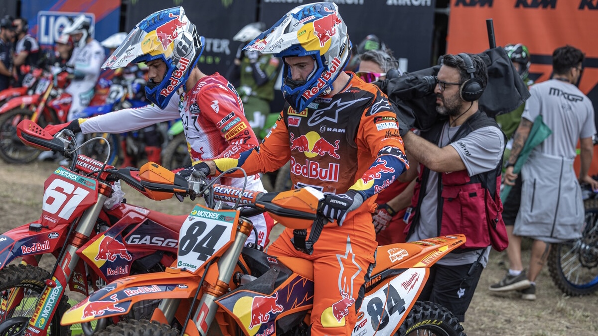 MXGP: Jeffrey Herlings falha as duas rondas da Indonésia