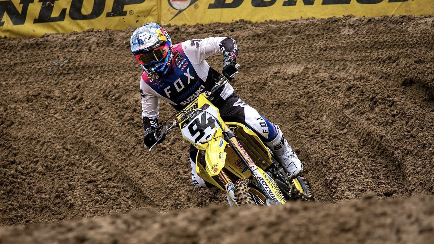 AMA Motocross: Ken Roczen vai competir em High Point
