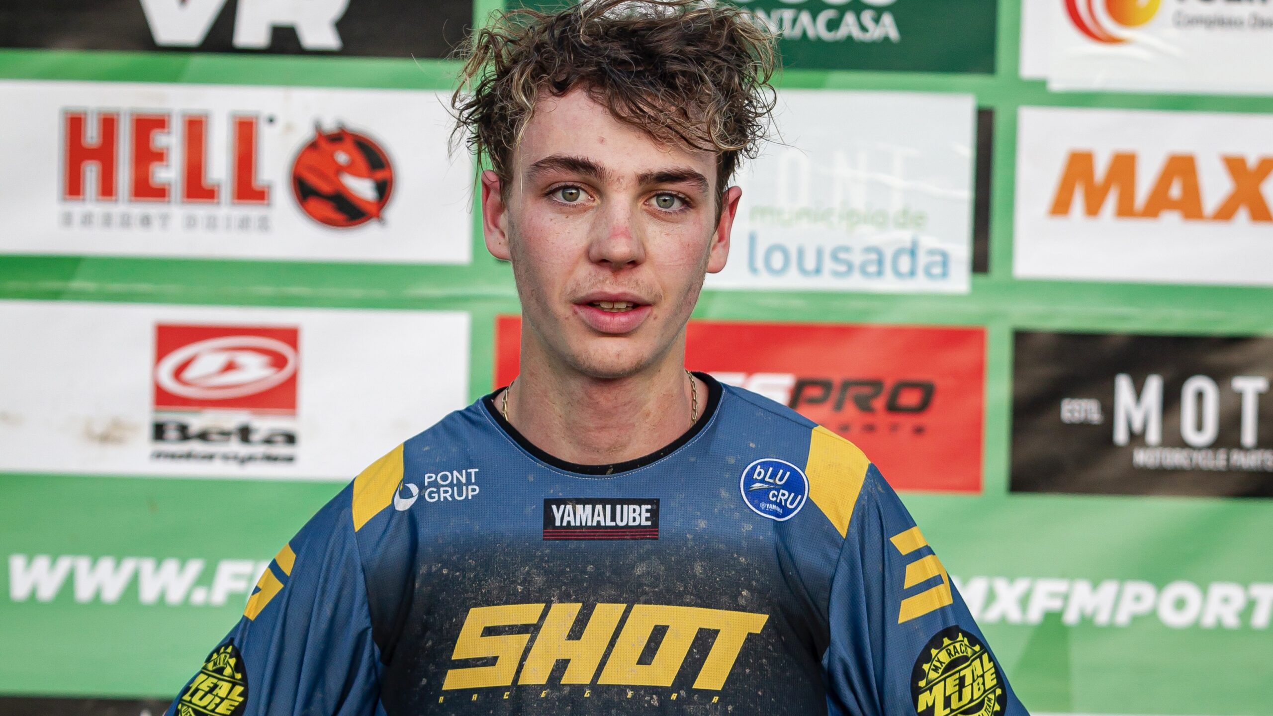 Motocross Brasil: Eric Tomás vai competir em Interlagos