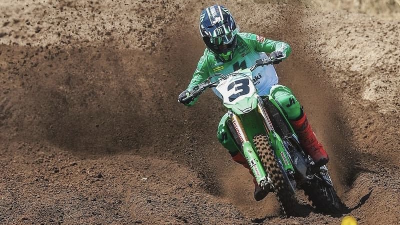 MXGP, Sumbawa-Indonésia: Romain Febvre quebra jejum de quase dois anos