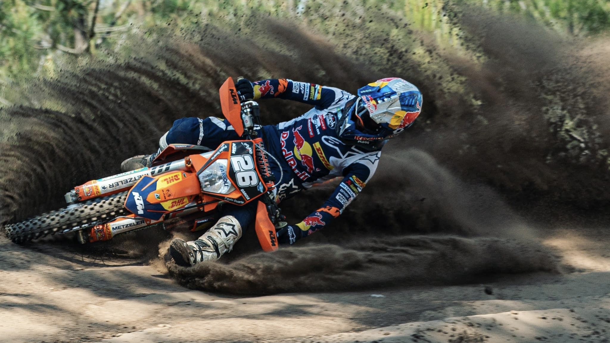 EnduroGP, Eslováquia: Josep Garcia regressa de lesão este fim-de-semana