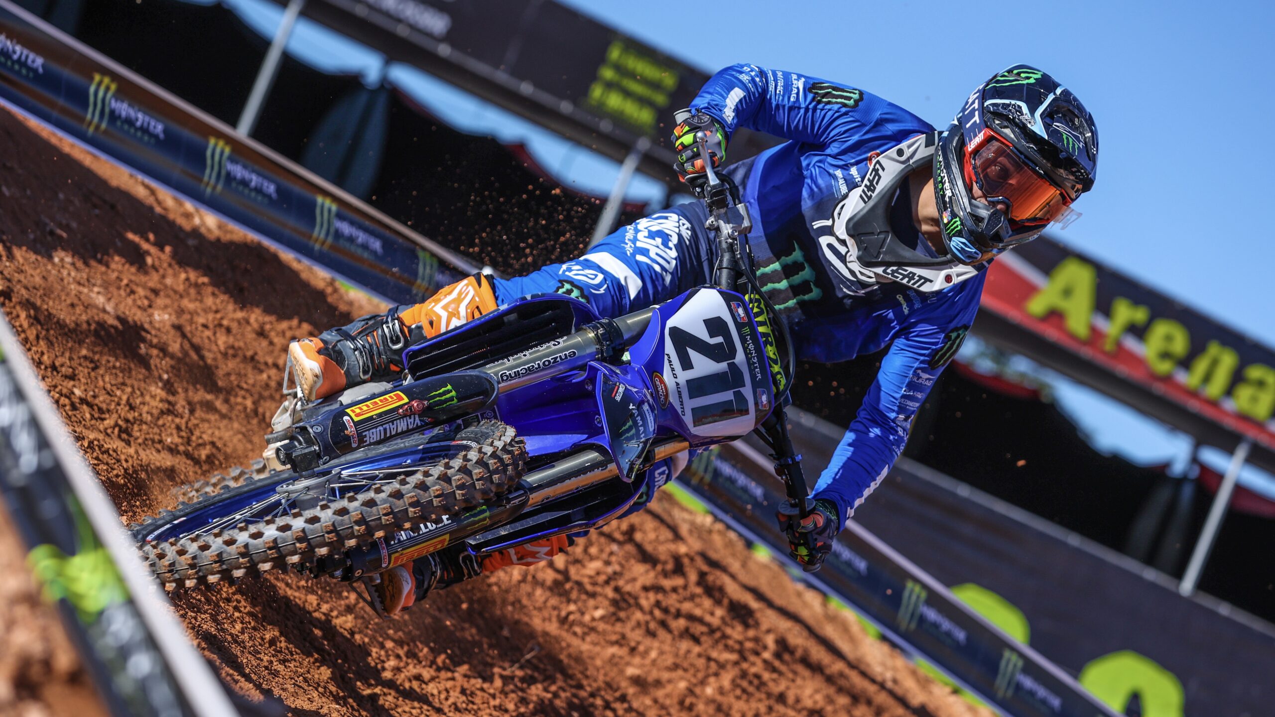 Arenacross Brasil, São Paulo: Paulo Alberto vai tentar o 6.º título