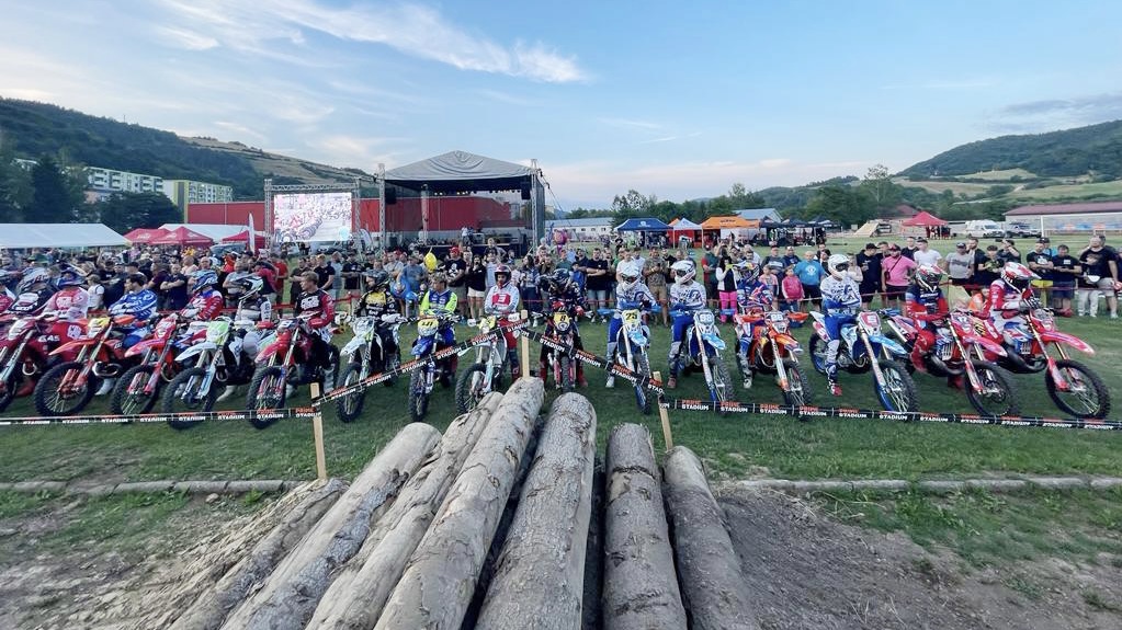 EnduroGP, Eslováquia: SuperTest cancelada devido à morte de um piloto