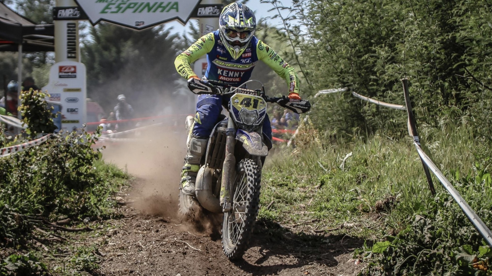 CN Enduro, M. Canaveses, Elite: Morgan Lesiardo campeão absoluto!