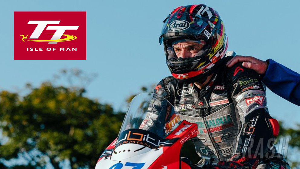 Raul Torras Martinez morre no 2023 Isle of Man TT após acidente de Supertwin