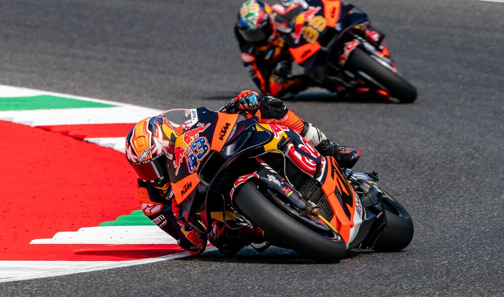 MotoGP, Jack Miller, 6º: “Demos um passo, estaremos melhor amanhã”