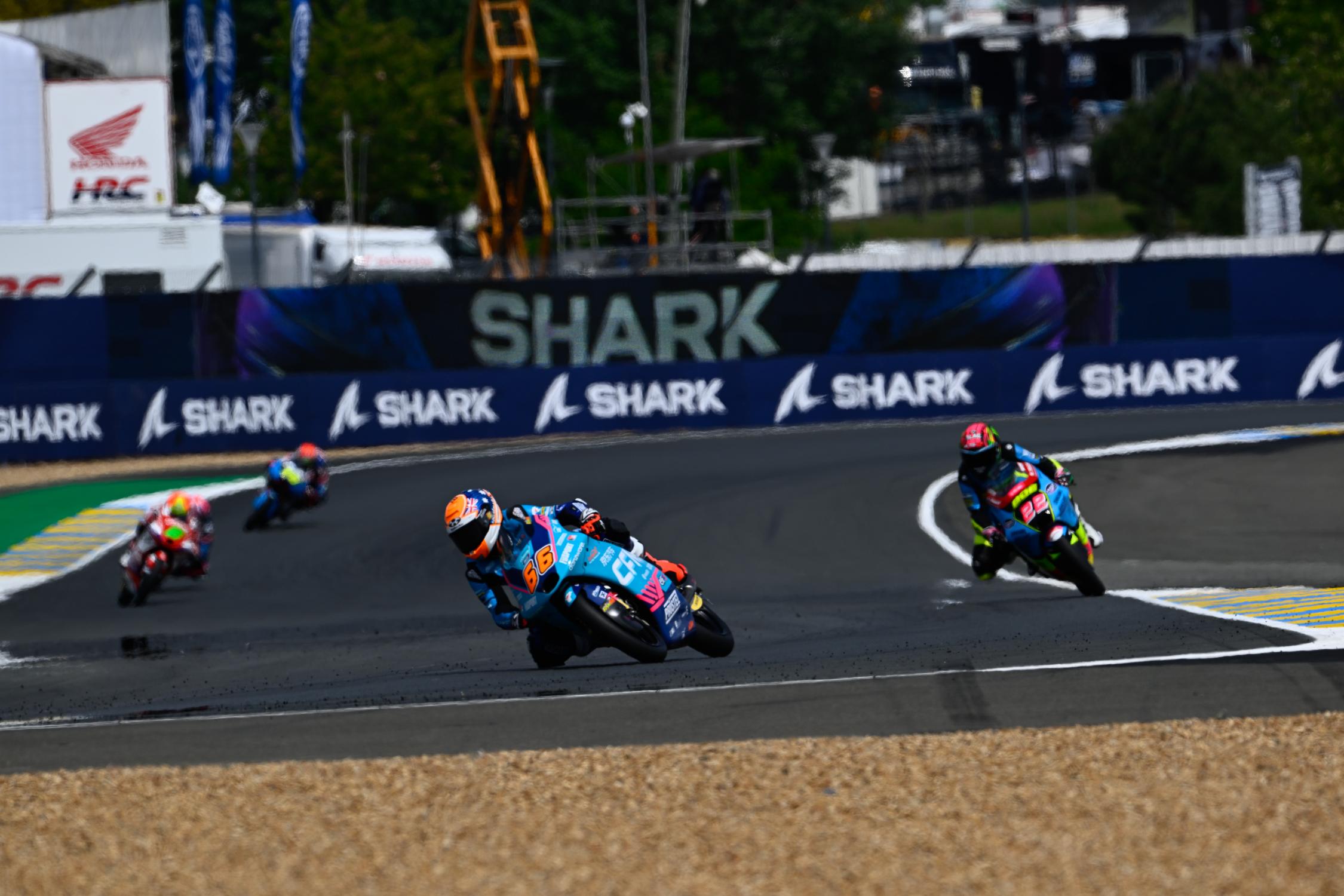 Moto3, Itália, Q1: Kelso, Furusato, Nepa e Pérez avançam para a Q2