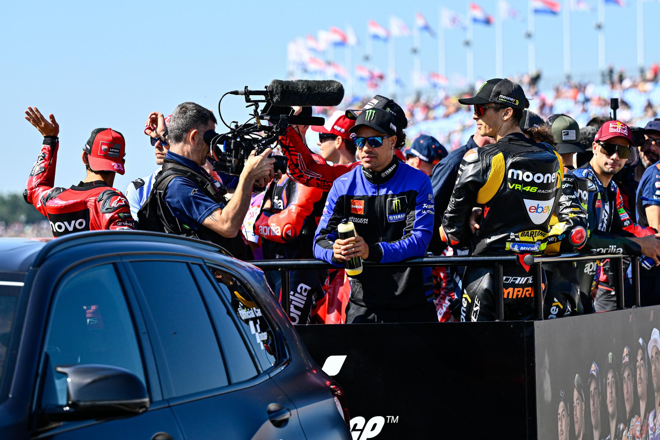 MotoGP: Movimentações que podem agitar a temporada de 2024