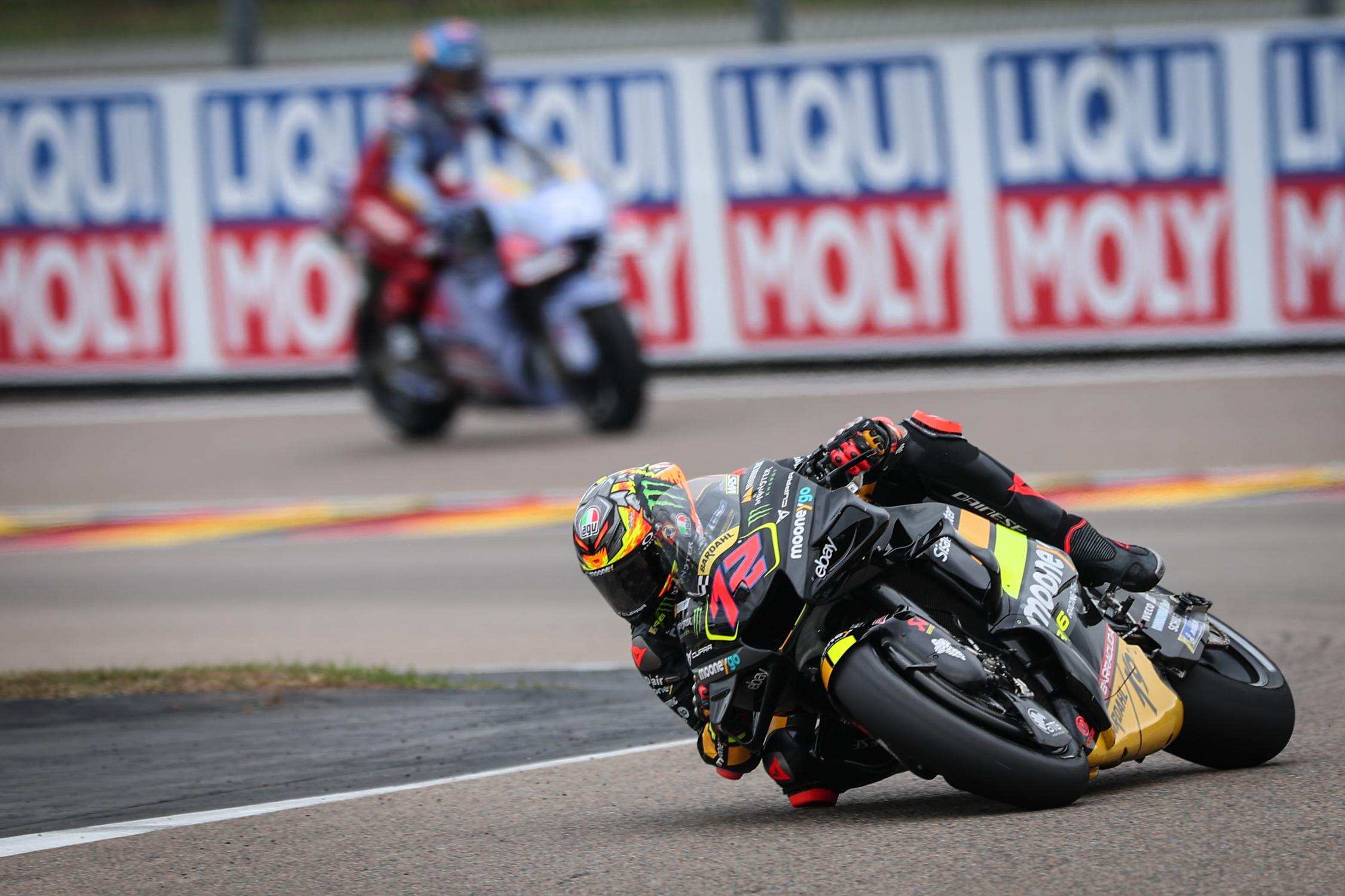 MotoGP, O que disseram os três primeiros classificados de hoje