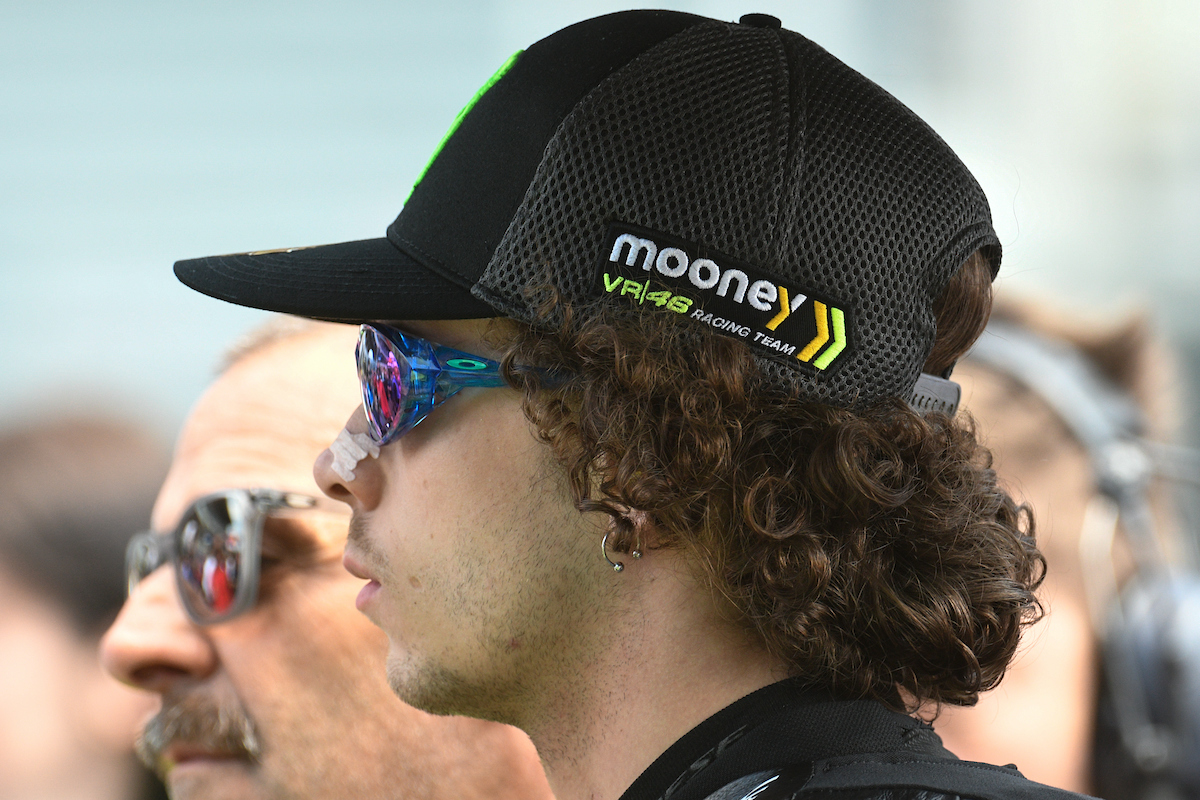 MotoGP, Marco Bezzecchi (1.º): “Fizemos uma mudança de última hora que me ajudou”