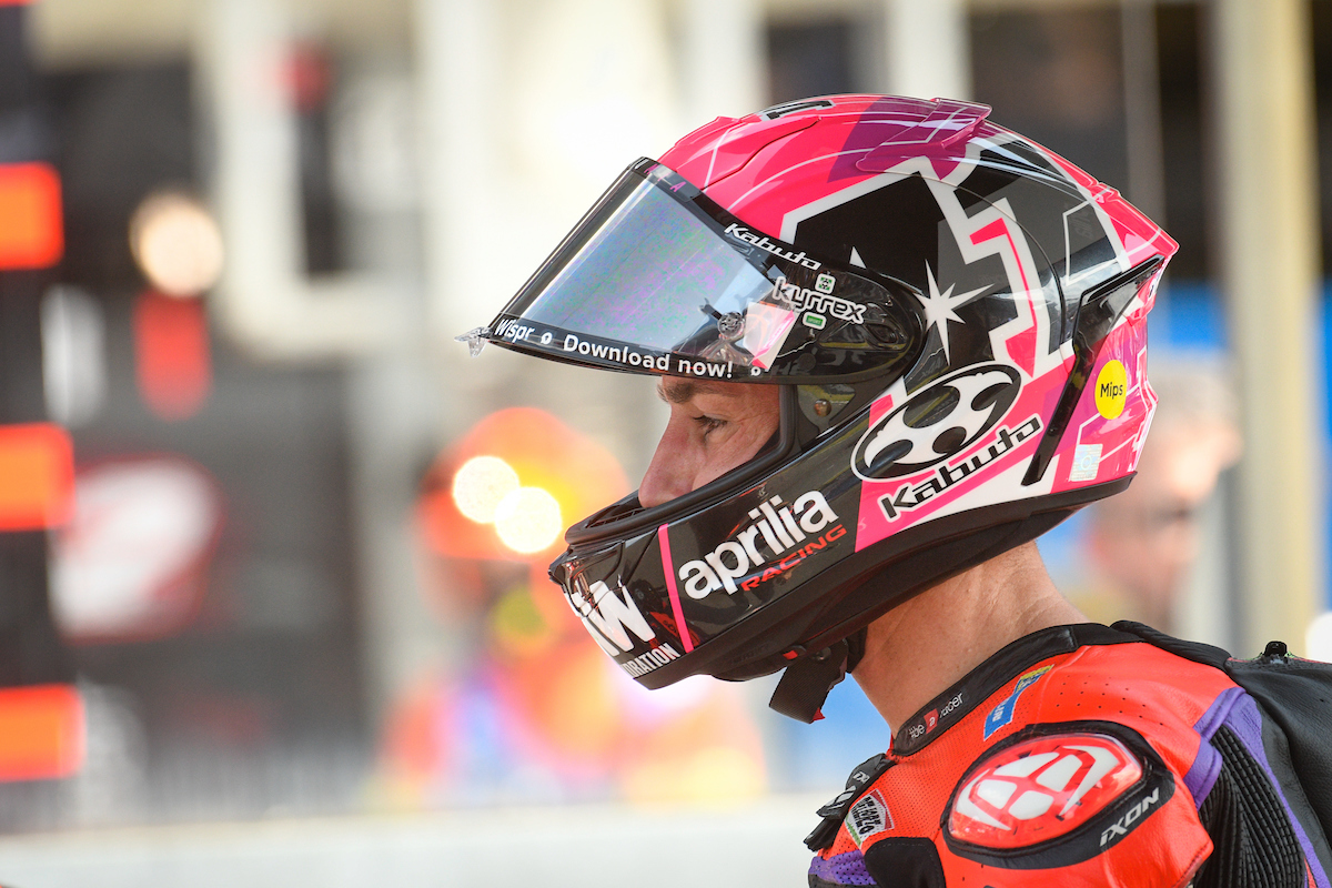 MotoGP, Aleix Espargaró (3º.): “Fiz um tempo que até a mim me surpreendeu”