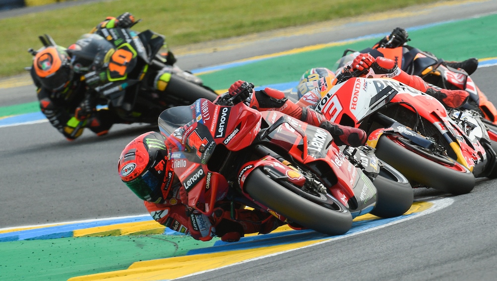 MotoGP, Antevisão: Ducati chega a Assen com três favoritos