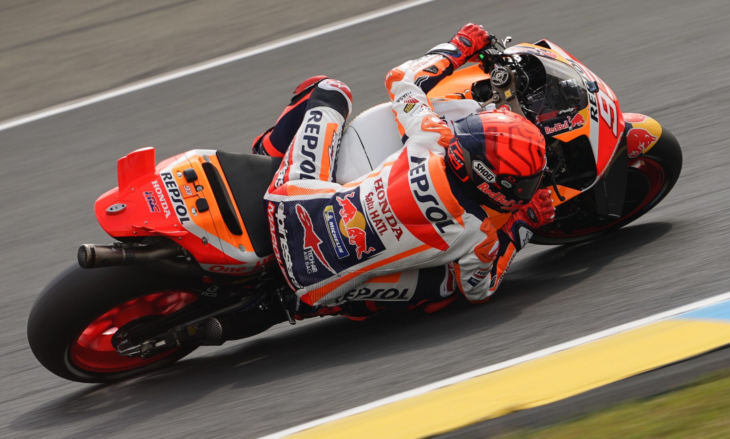 MotoGP, Marc Marquez: “Mugello é rápido, precisamos tirar o máximo da moto”