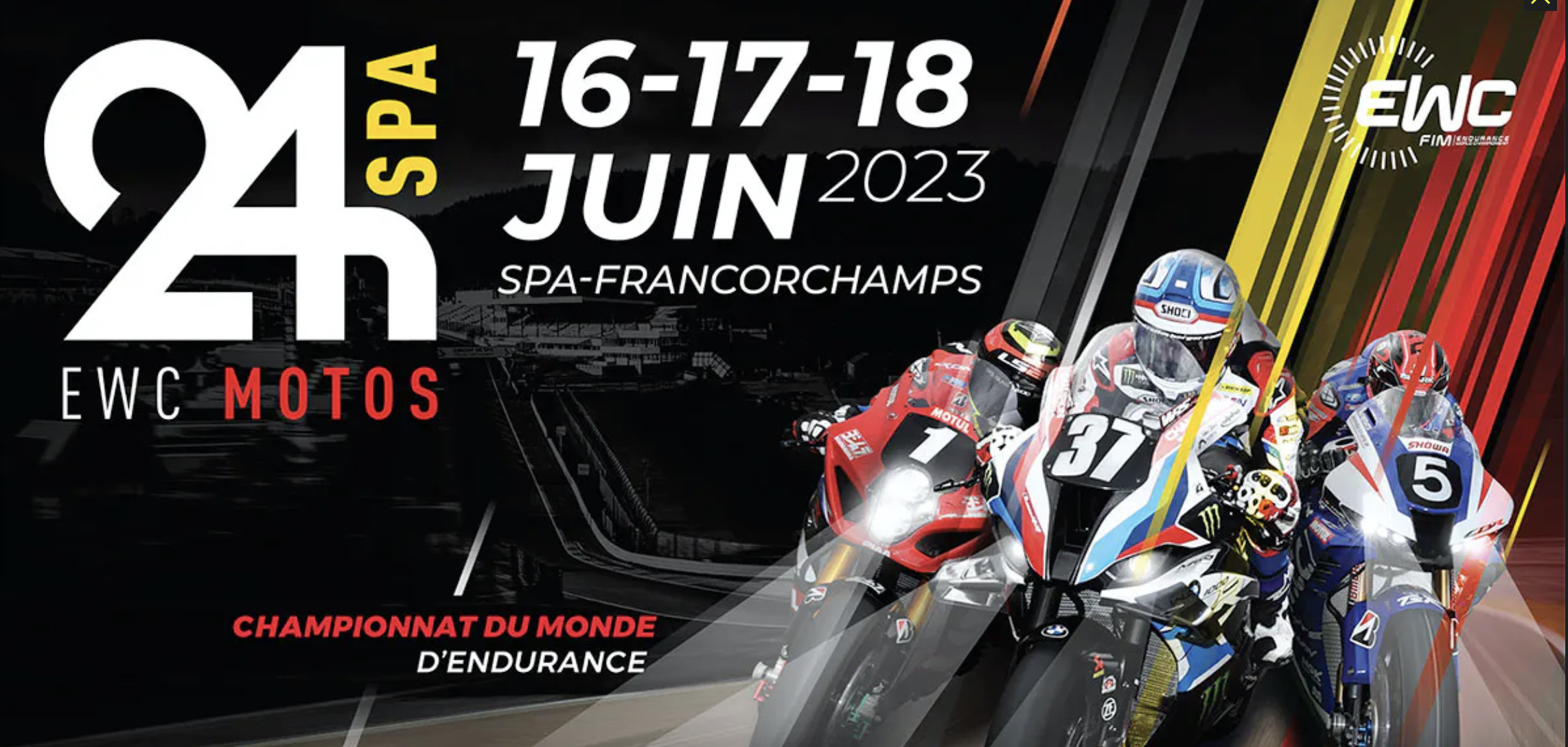 24H SPA EWC – Este fim de semana o Campeonato do Mundo de Endurance está de volta