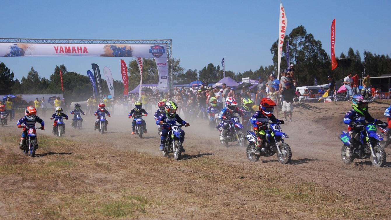 TT: Troféu Yamaha prossegue em Rio Maior no domingo