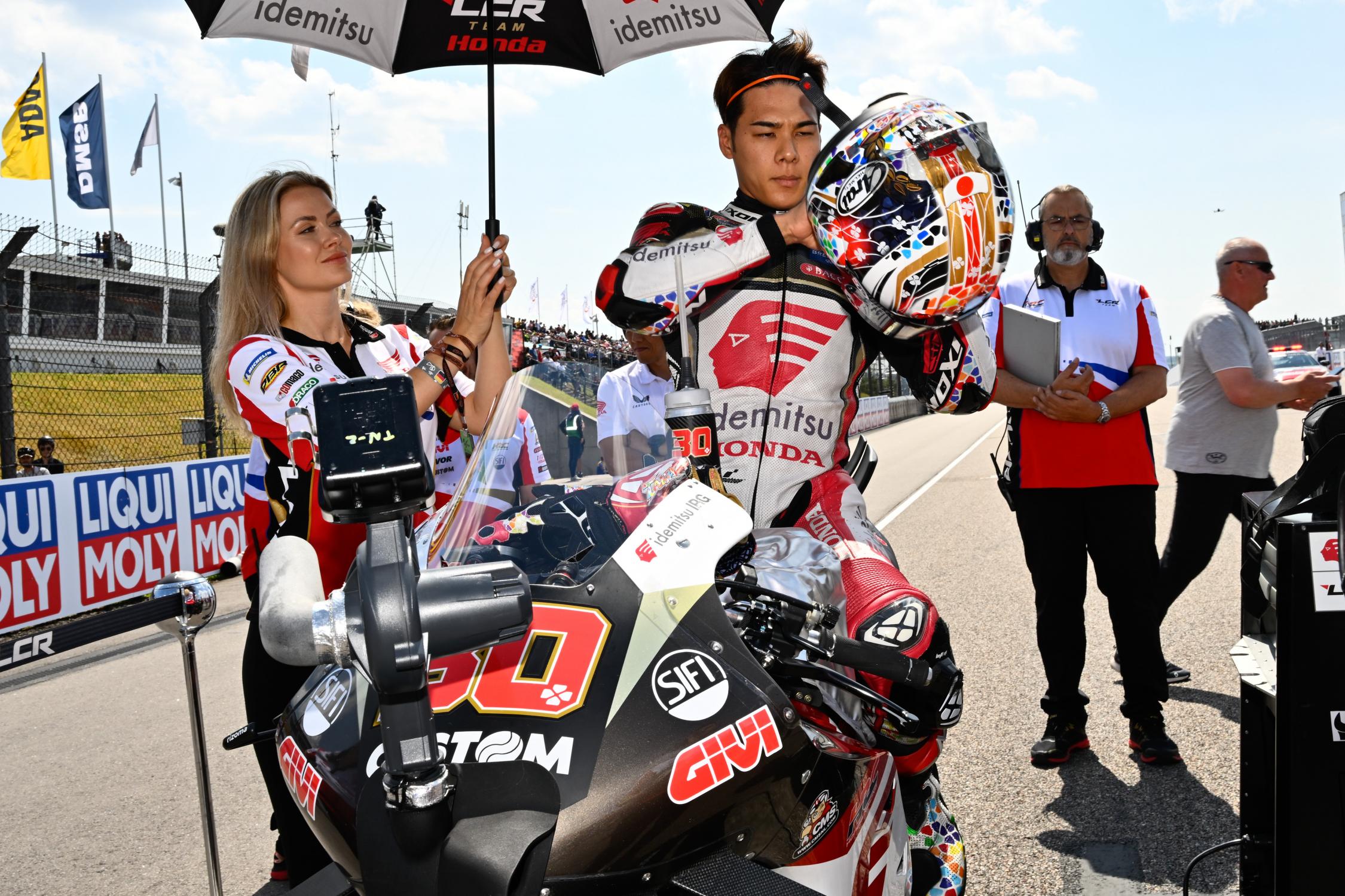 MotoGP, Takaaki Nakagami (14.º): “O Marc não fez nada de errado”