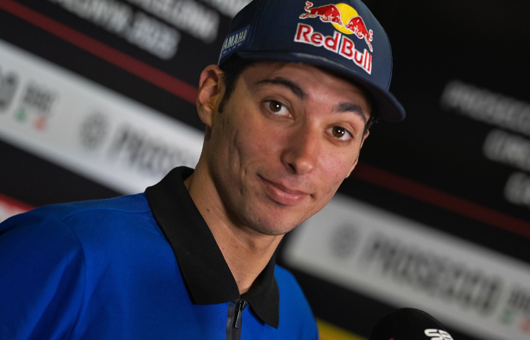 WSBK, Toprak Razgatlioglu, 3º.: “Só via Ducatis à frente e atrás, tive sorte ser terceiro”