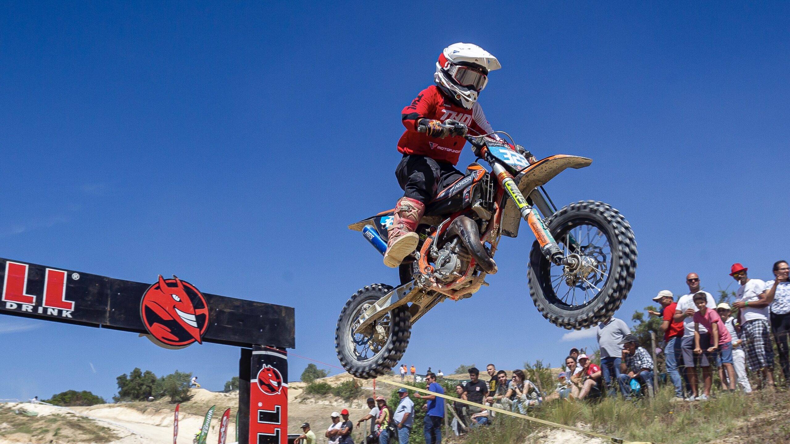 CN Motocross, Carvoeira, MX65: Duarte Pinto ganha vantagem sobre Gomes e Gaio