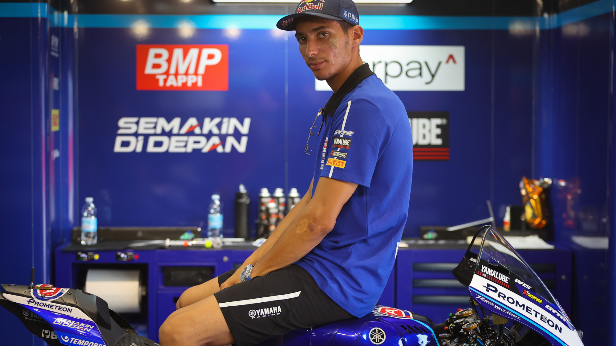 WSBK, Imola, Toprak Razgatlioglu: “Espero recuperar alguns pontos e vencer uma corrida longa”