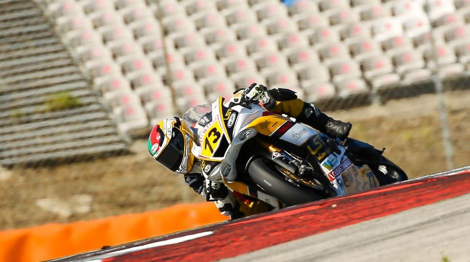 FIM JuniorGP: Gonçalo Ribeiro pronto para Barcelona