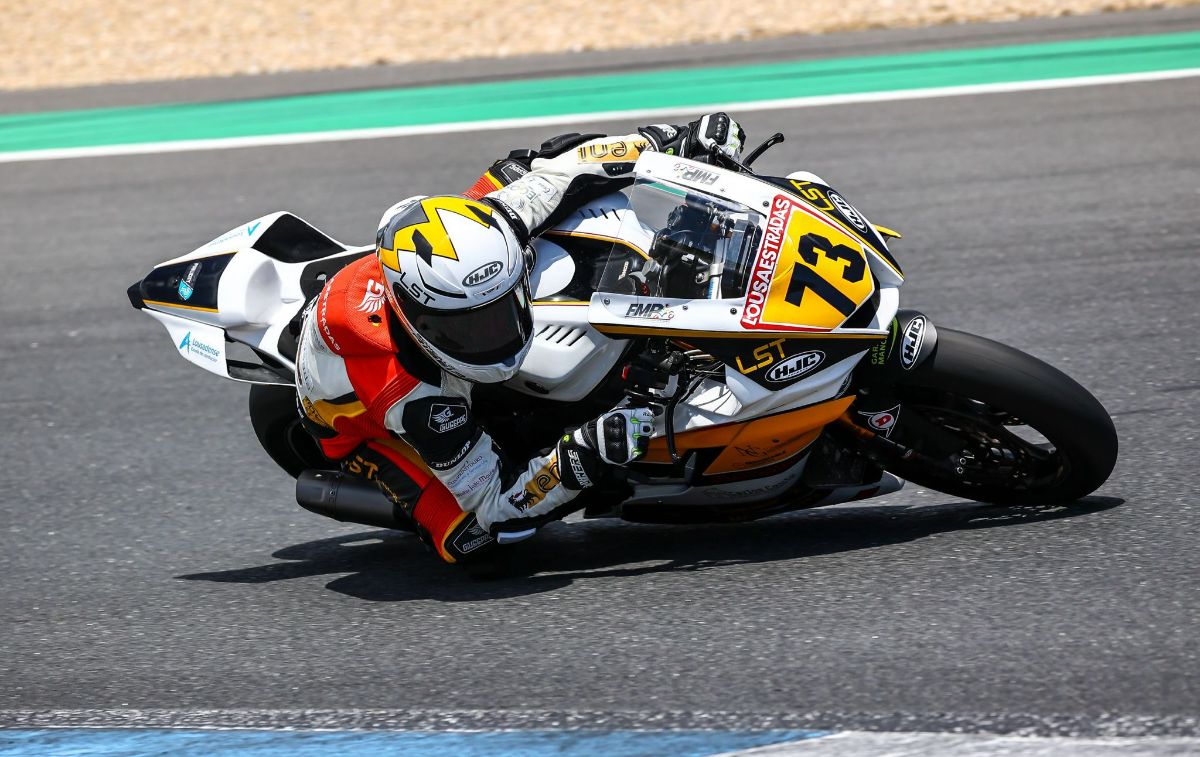 FIM JuniorGP, Gonçalo Ribeiro: “Conto com todos vocês nas bancadas”