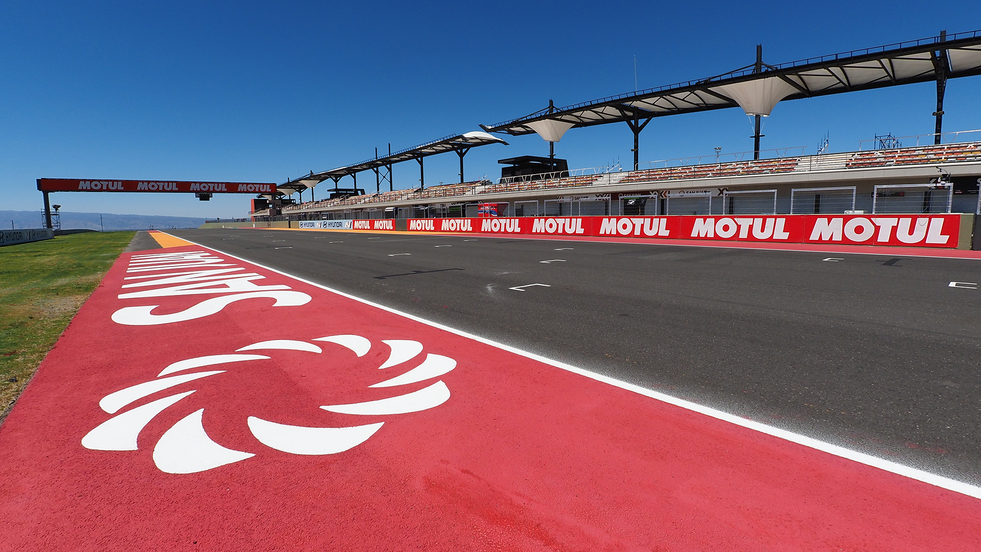 WSBK: Ronda argentina cancelada devido à proximidade de eleições