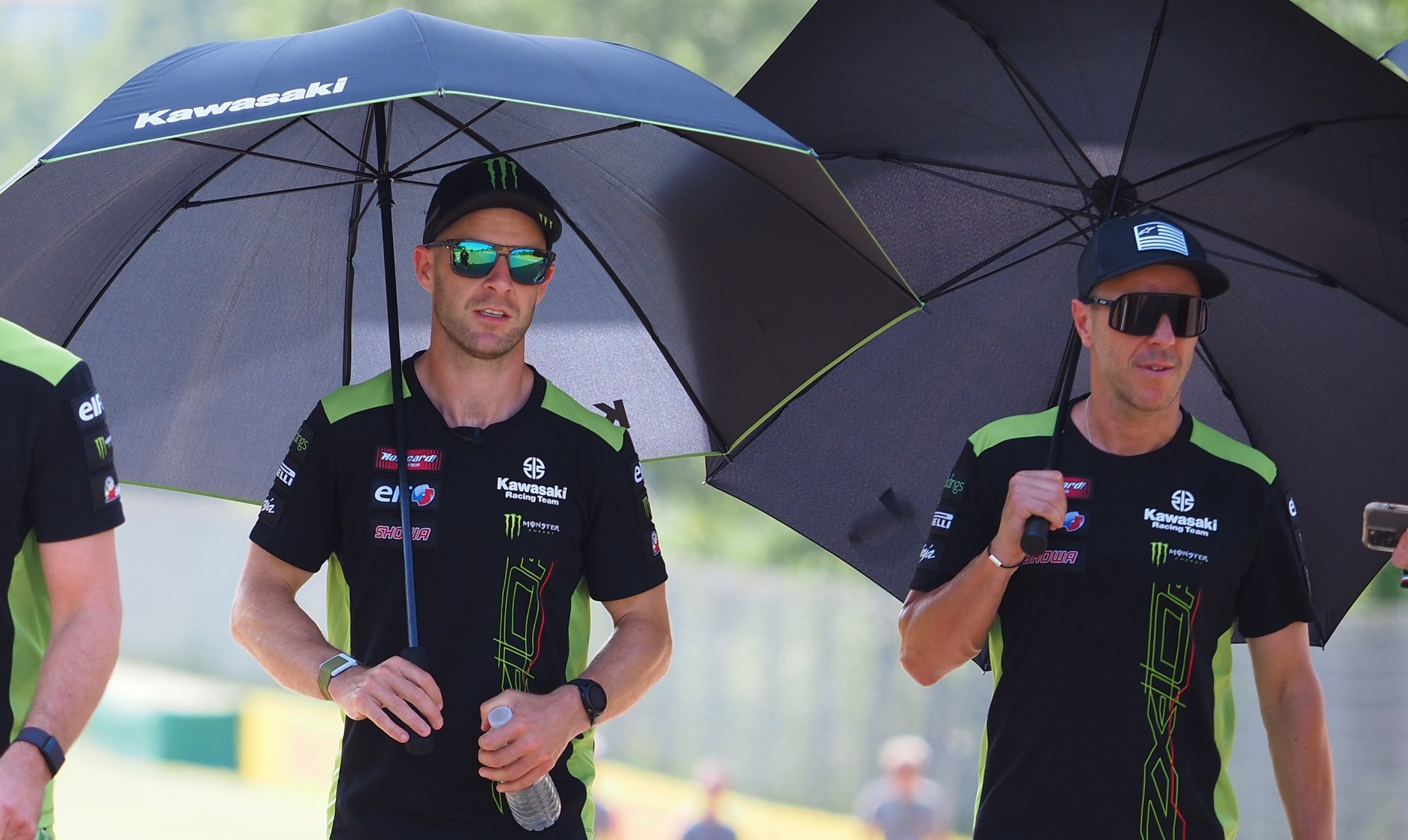 WSBK, Imola, Jonathan Rea: “Conheço os truques todos aqui”