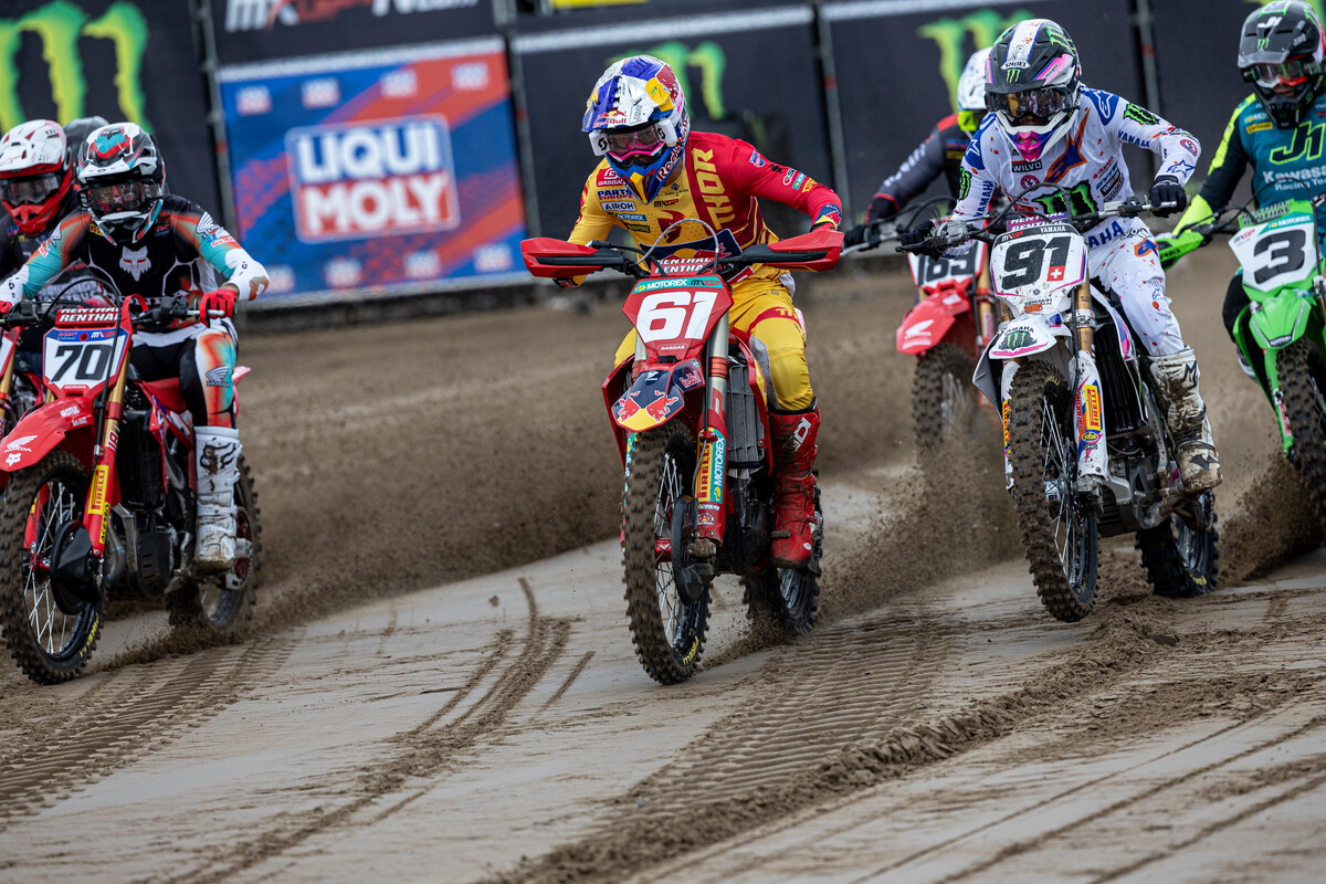 Vídeo MXGP: O resumo do Grande Prémio da Flandres