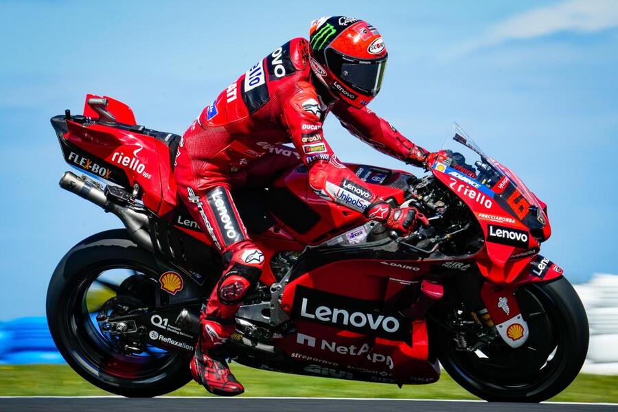 MotoGP, Bagnaia Vs. Stoner: Campeões improváveis de épocas diferentes