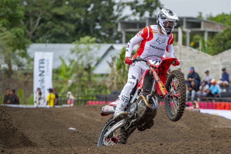 MXGP, Ruben Fernandez (2º): “Acredito que posso lutar pela vitória amanhã”