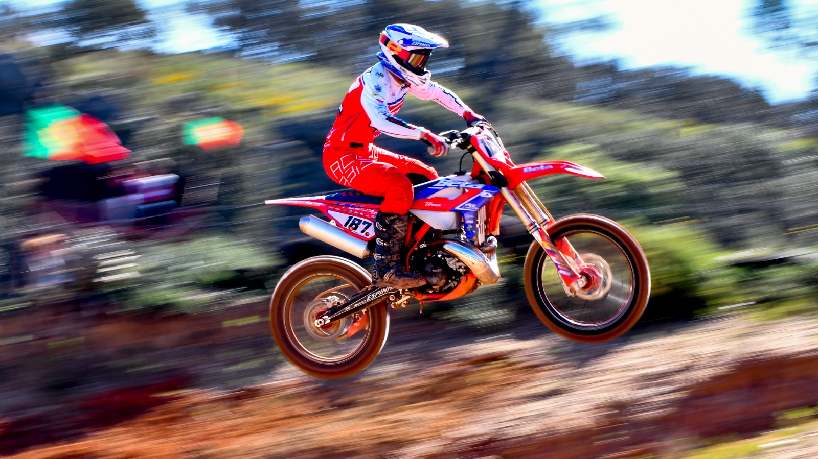 CN Motocross, V. Minho, MX1: André Sérgio faz história com a Beta