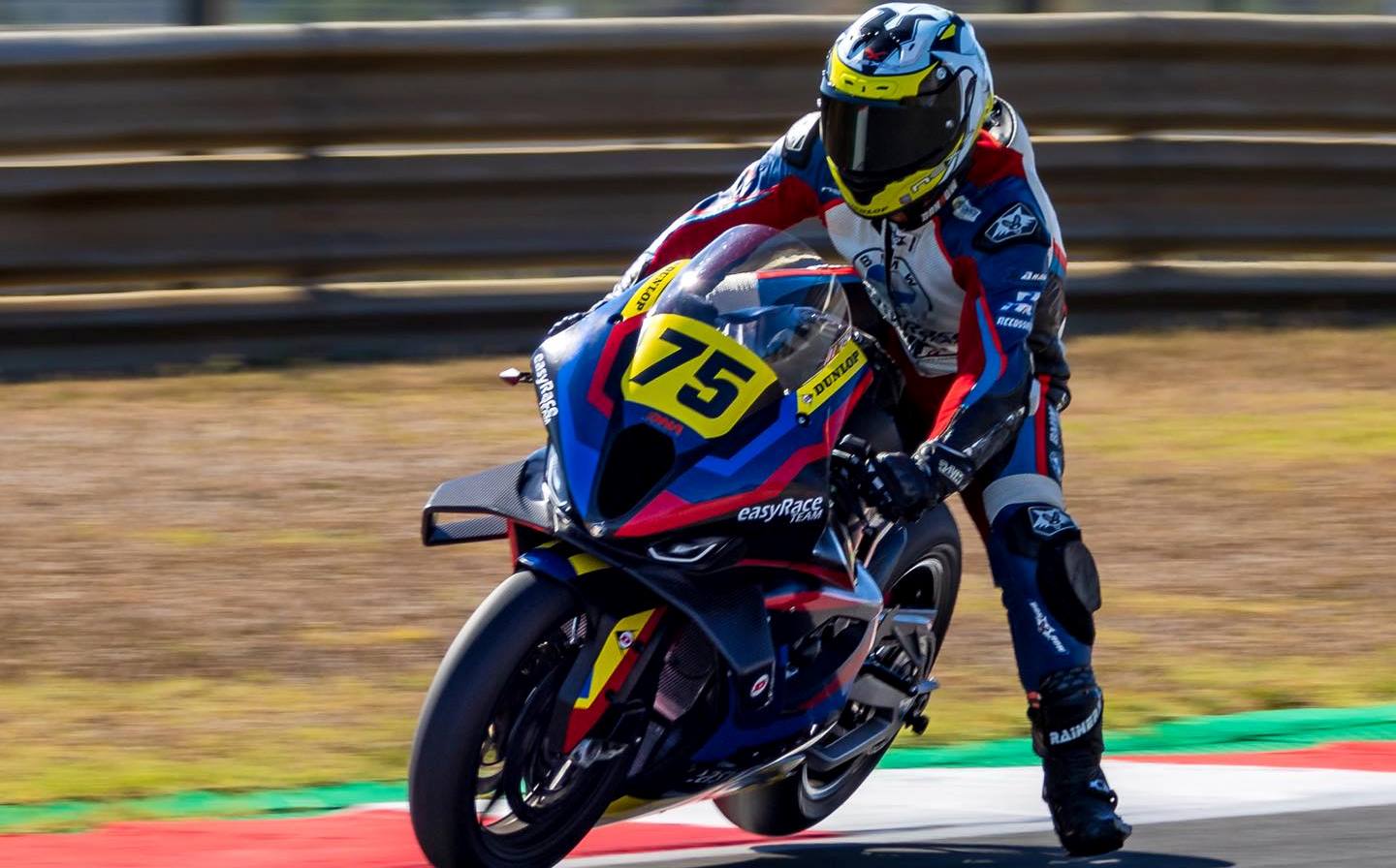 CNV, Ivo Lopes: “O meu objetivo passa por continuar invicto antes das férias”