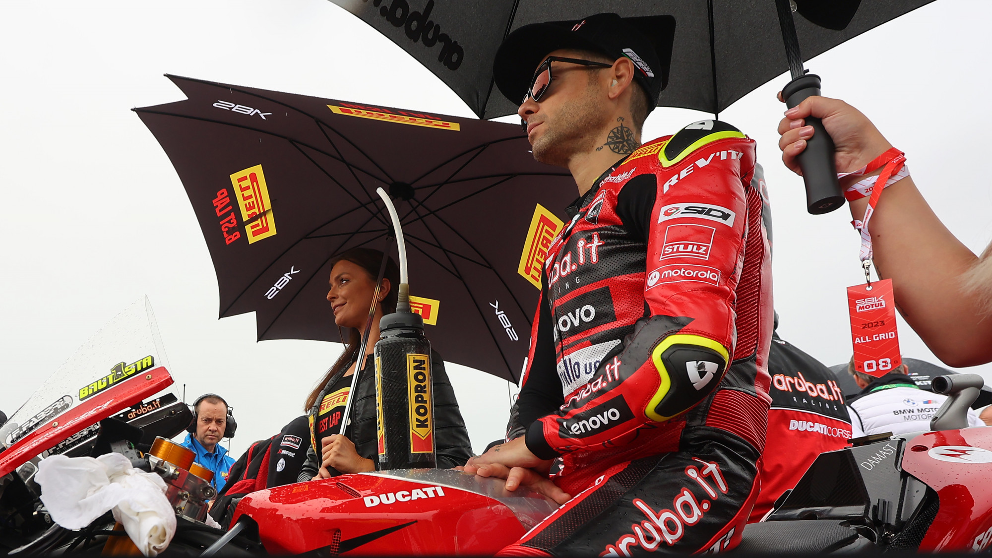 WSBK, Alvaro Bautista (12º.): “Não foi o nosso melhor dia no escritório”