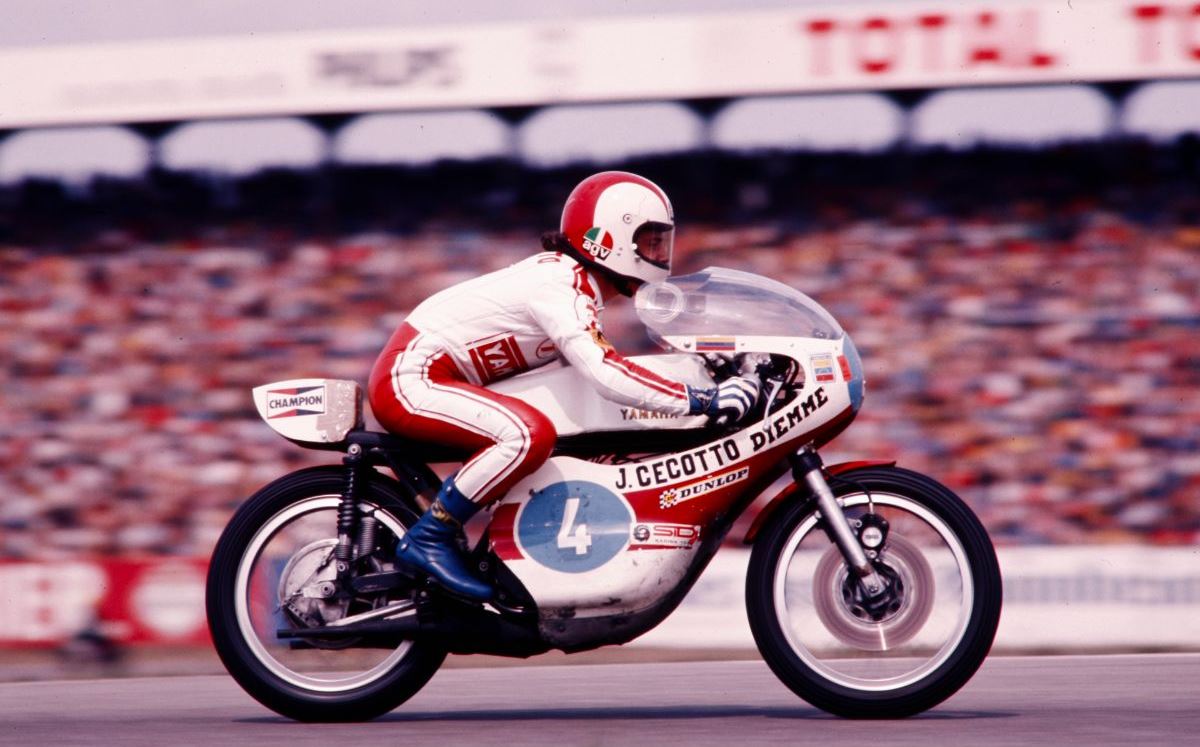 Yamaha Racing Heritage Club celebra o duplo aniversário em Mugello