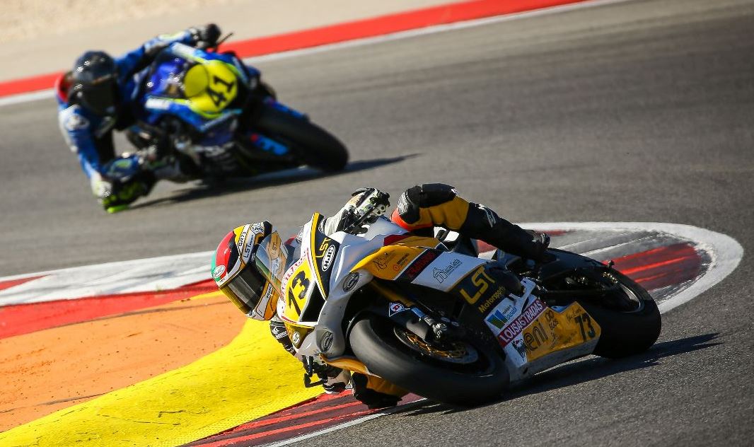 CNV, Ivo Lopes: “O meu objetivo passa por continuar invicto antes das férias”