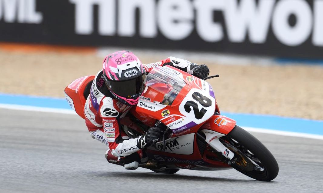 FIM JuniorGP, Portimão:  Revelados os primeiros líderes no Algarve