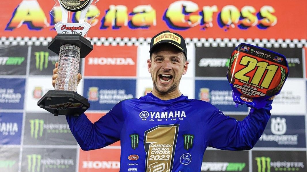 Paulo Alberto no Brasil: 9 títulos em 11 anos!