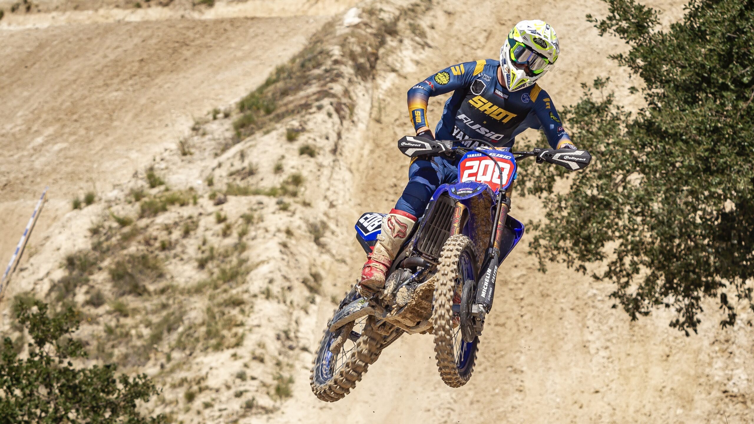 CN Motocross, V. Minho, MX2: Eric Tomás campeão!