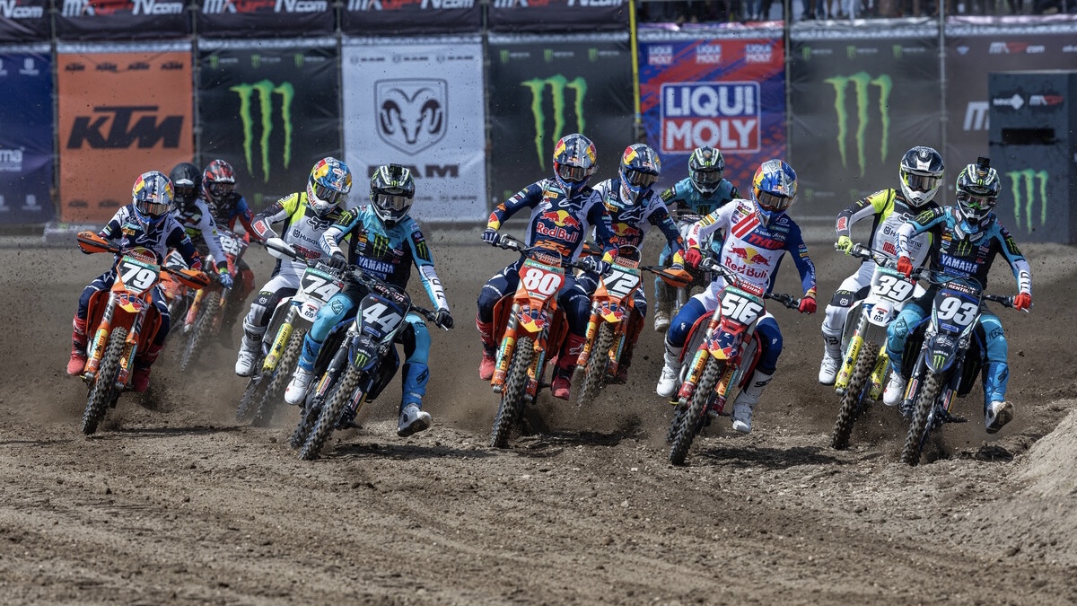 Vídeo MXGP: O resumo do Grande Prémio de Lombok-Indonésia