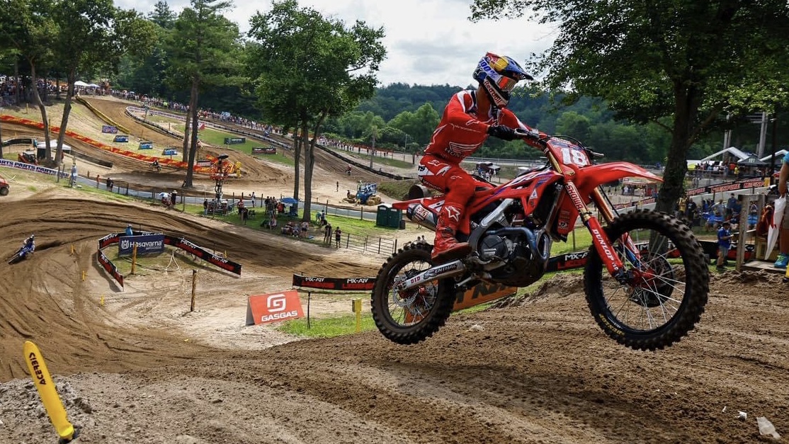 Vídeo AMA Motocross 450, Southwick: Jett Lawrence destrói concorrência