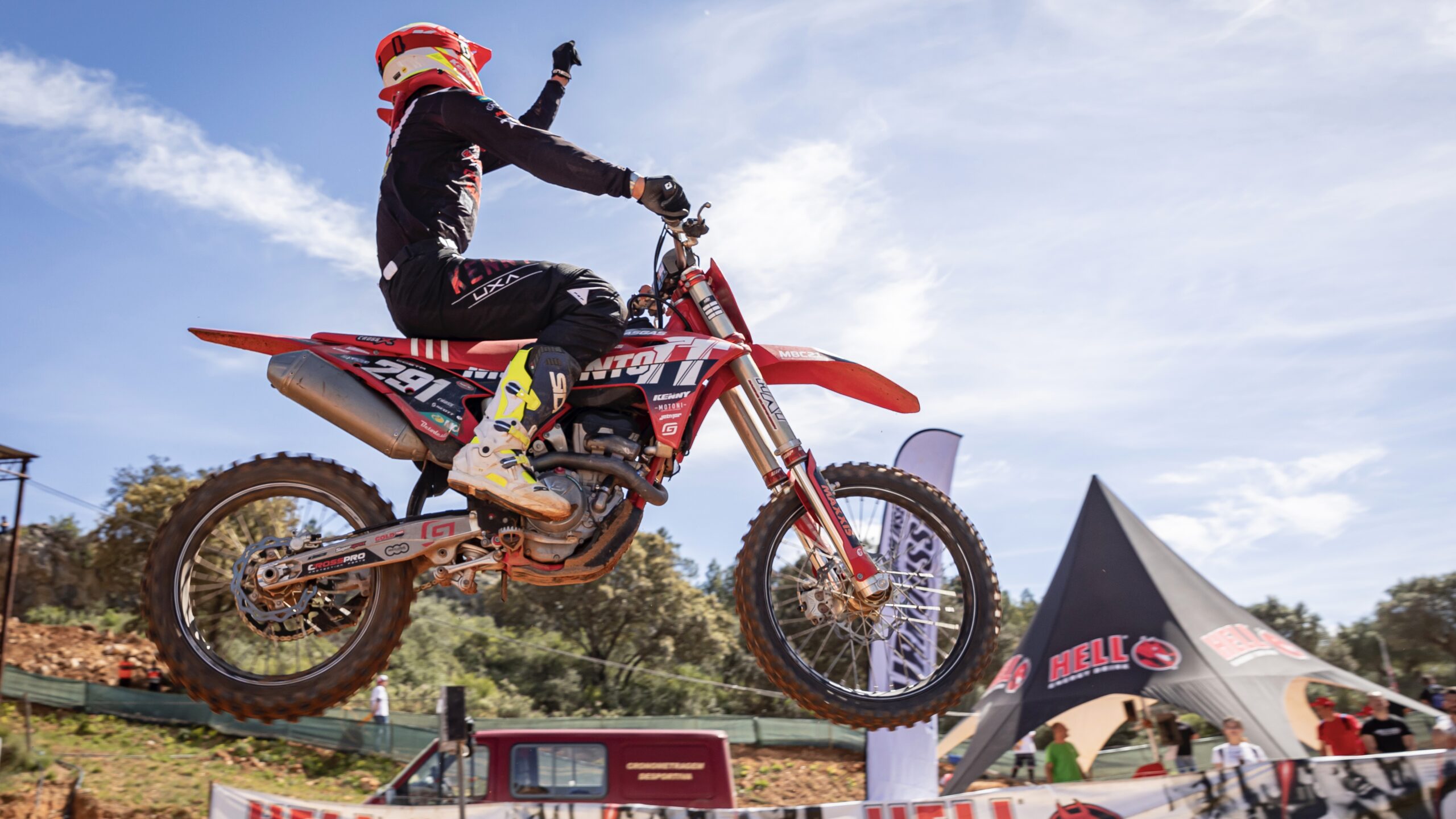 CN Supercross, Antevisão: Fábio Costa vai defender título de SX2